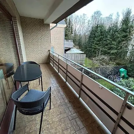 Rentaflat Heidehygge4 Mit Heideblick&parkplatz דירה