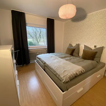דירה Rentaflat Heidehygge4 Mit Heideblick&parkplatz *