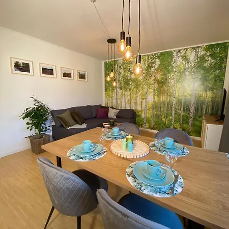 Rentaflat Heidehygge4 Mit Heideblick&parkplatz דירה