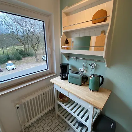 Rentaflat Heidehygge4 Mit Heideblick&parkplatz