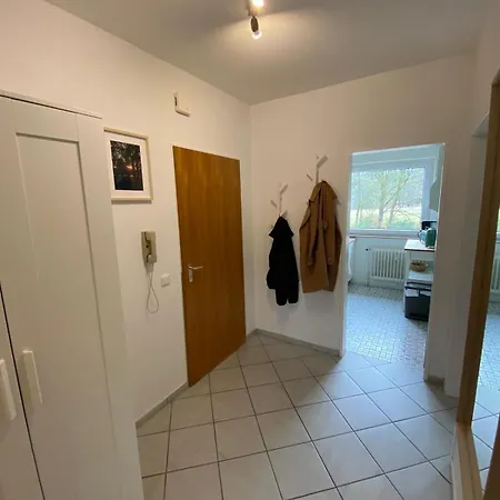 Rentaflat Heidehygge4 Mit Heideblick&parkplatz דירה