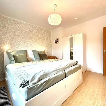 Rentaflat Heidehygge4 Mit Heideblick&parkplatz * שנברדינגן