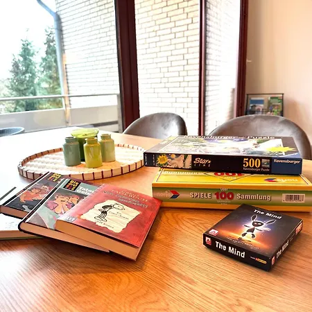 Rentaflat Heidehygge4 Mit Heideblick&parkplatz דירה *