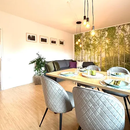 Rentaflat Heidehygge4 Mit Heideblick&parkplatz