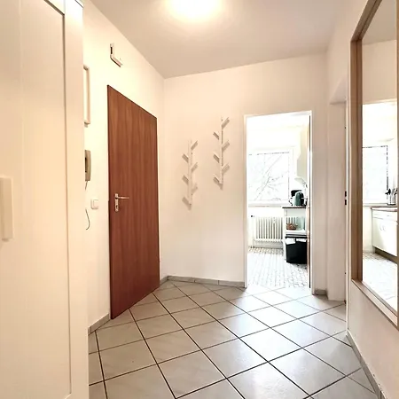 דירה Rentaflat Heidehygge4 Mit Heideblick&parkplatz *