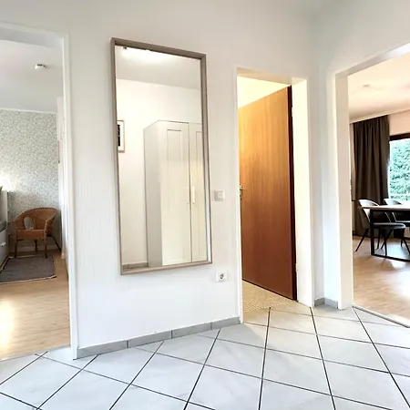 דירה Rentaflat Heidehygge4 Mit Heideblick&parkplatz