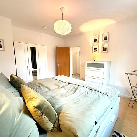 Rentaflat Heidehygge4 Mit Heideblick&parkplatz *