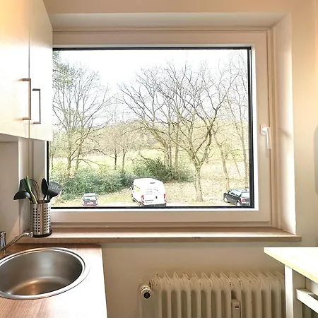 דירה Rentaflat Heidehygge4 Mit Heideblick&parkplatz