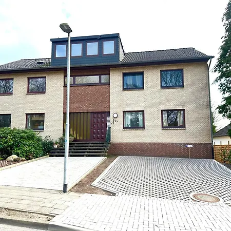 Rentaflat Heidehygge4 Mit Heideblick&parkplatz שנברדינגן