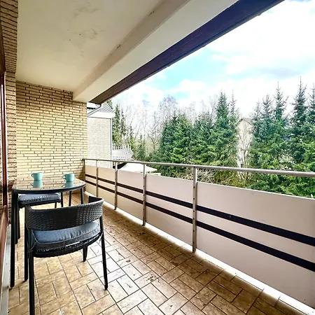 דירה Rentaflat Heidehygge4 Mit Heideblick&parkplatz *
